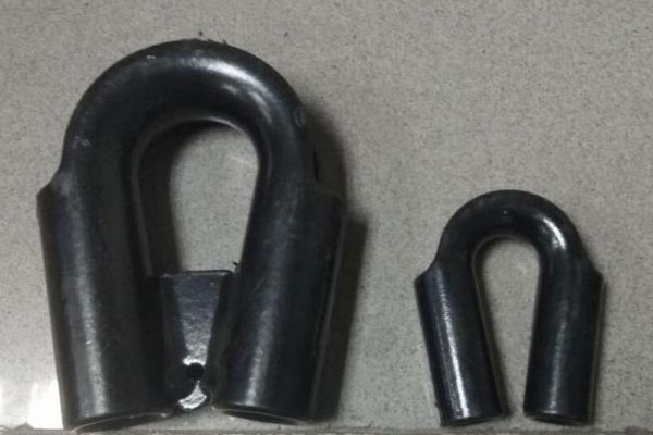 噴塑管狀套環批發